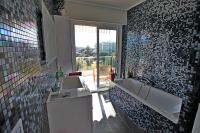 Charmant appartement 2P, piscine & tennis, proche plage & Monaco - B&B Rocabruna