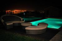 Villa mit 3 Schlafzimmern und privatem Pool