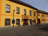 B&B Bad Sulza - Gasthaus Stadt Bad Sulza - Bed and Breakfast Bad Sulza