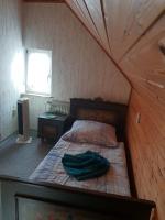 Chambre Simple avec Salle de Bains Commune