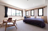 Doppelzimmer mit Bergblick
