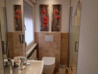 Single Room with Private External Bathroom