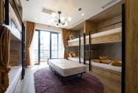 Bed in 8-Bed Dormitory Room