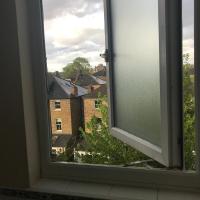 Guest House quarto cama box Finsbury Park - B&B