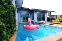 B&B Hua Hin - Thacha Pool Villa B - Bed and Breakfast Hua Hin