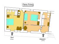 Camera King con Vista Piscina 