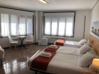 Quadruple Room with Private External Bathroom