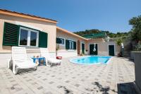 Summer rental house "Kava" - B&B Okrug Donji