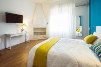 Doppelzimmer mit Balkon