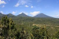 Twin Room with Mountain View