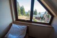 Familienzimmer mit Bergblick
