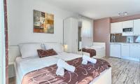 Appartamento Monolocale con Vista Mare