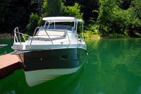 Yacht - Green 2 - sailing license not required