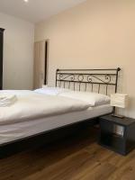 Neues Studio mit Doppelbett 