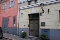 Studio Apartment by the Dome Square - Chambres d'hôtes Riga