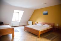 Dreibettzimmer