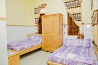 Vierbettzimmer mit eigenem Bad
