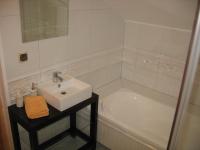 Family Room with Bath