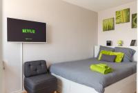 B&B Mulhouse - Travel Homes - Le Wilson, face à la gare - Bed and Breakfast Mulhouse