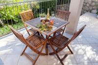 One-Bedroom Apartment with Terrace and Sea View