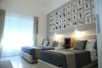 Triple Room with Garden View