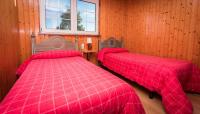 Apartamento de 2 dormitorios con terraza