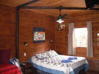 Bungalow con vistas al jardín