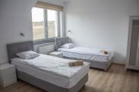 Chambre Triple avec Salle de Bains