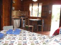 Bungalow con vistas al jardín