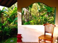 Bungalow Deluxe con vistas al jardín