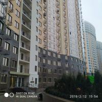 Элитная квартира в Аркадии с видом на море 26 Жемчужина - Chambres d'hôtes Odessa