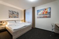 Deluxe Doppelzimmer mit Dusche