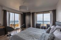 Habitación Doble con balcón y vistas al mar