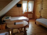 Chambre Quadruple avec Salle de Bains Privative