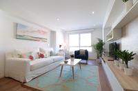 Estación de tren by Como en Casa - B&B Santiago de Compostela