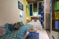 Chambre Triple Chefchaouen