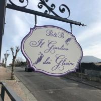 IL GIARDINO DEI GLICINI - Ferienwohnung Ercolano