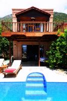 B&B Kalkan - Villa Chateau Kalkan - Sea View And Turkish Bath - Bed and Breakfast Kalkan