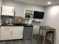 Le Studio de Lucie - Ferienwohnung Villeurbanne