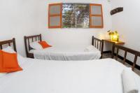 Zweibettzimmer mit Gemeinschaftsbad