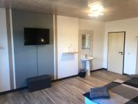 Tweepersoonskamer met Gedeelde Badkamer