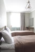 Camera Doppia con Letti Singoli con Vista Giardino