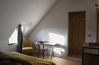 Chambre Double ou Lits Jumeaux - Vue sur Jardin