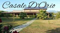 B&B Ascea - Country House Casale D'Orio - Bed and Breakfast Ascea