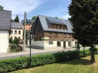 Ferienhaus Fam. Herklotz - Chambres d’hôtes Seiffen