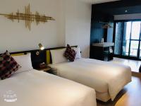 Quadruple Room with Sea View