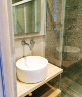 Suite White Gea with Private Pool and Stunning Sea View