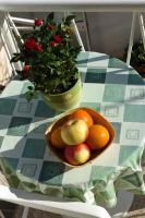 Appartement met Balkon