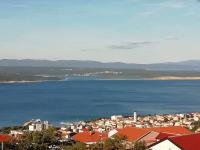 Appartement met 2 Slaapkamers en Terras - Uitzicht op Zee