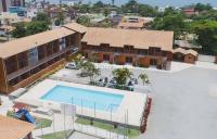 Apartamento Maranduba Ville II - B&B Ubatuba